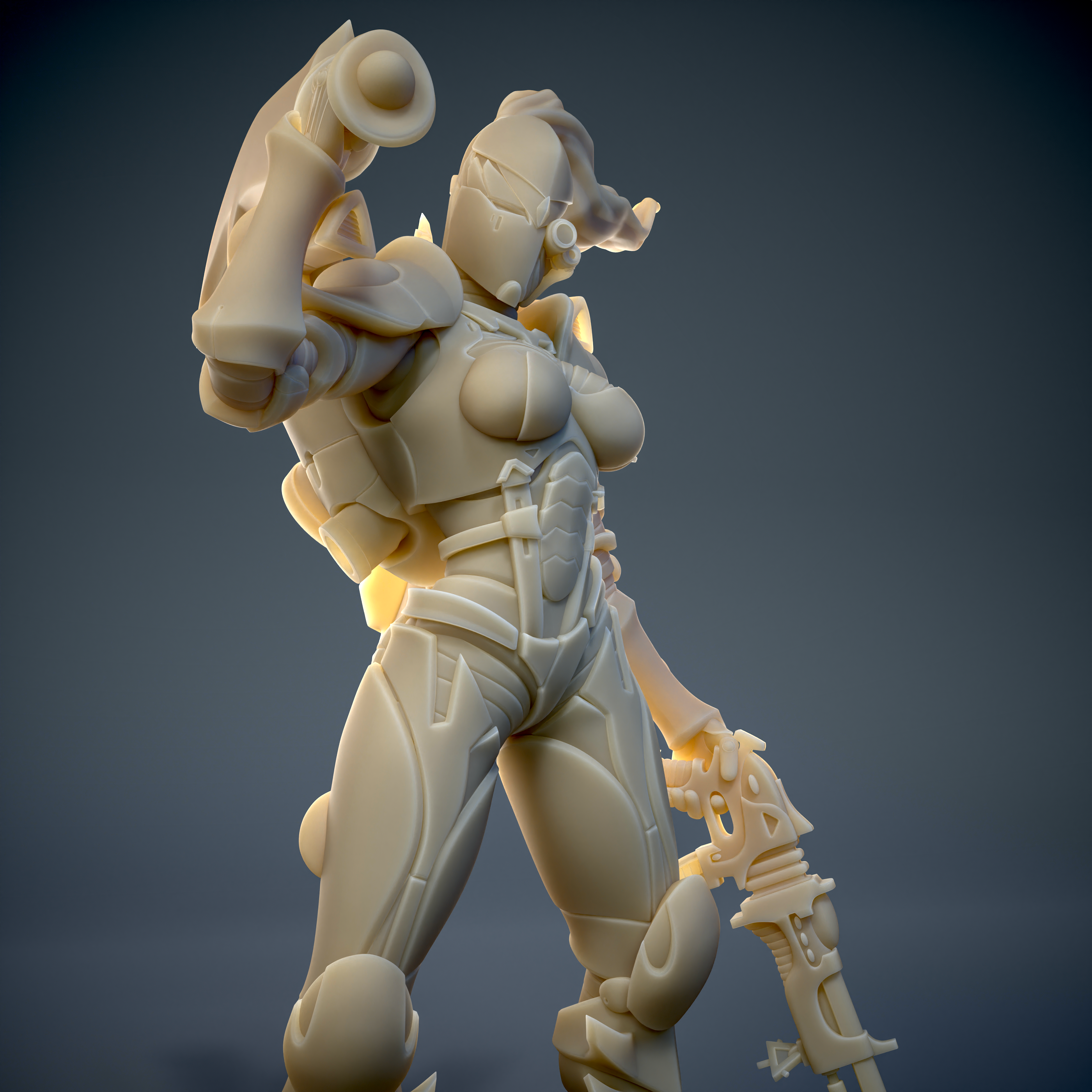Immortal Tacjumpers